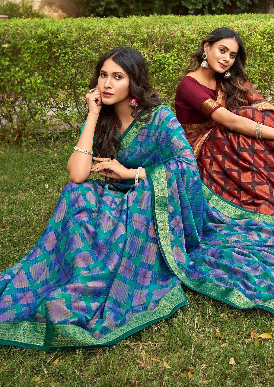 KASHVI CREATION PRESENTS NEW CATALOUGE PRATISTHA VOL. 5