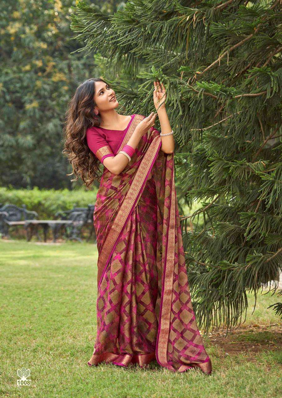 KASHVI CREATION PRESENTS NEW CATALOUGE PRATISTHA VOL. 5