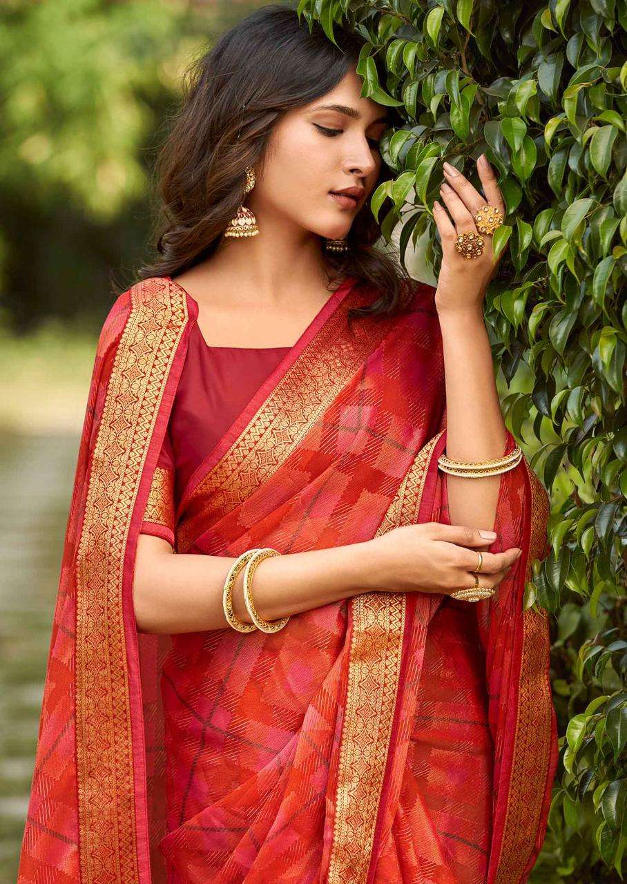 KASHVI CREATION PRESENTS NEW CATALOUGE PRATISTHA VOL. 5