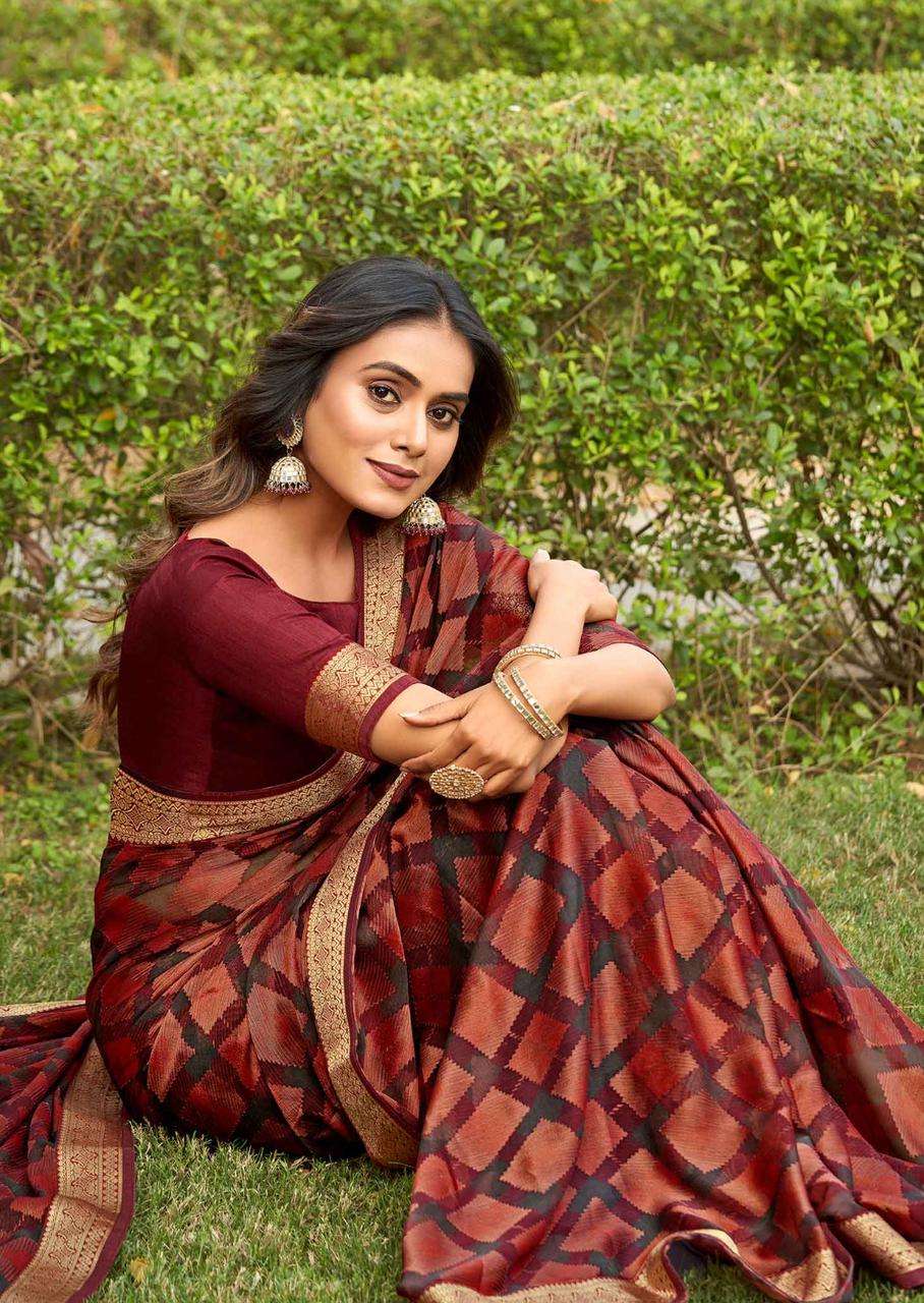 KASHVI CREATION PRESENTS NEW CATALOUGE PRATISTHA VOL. 5