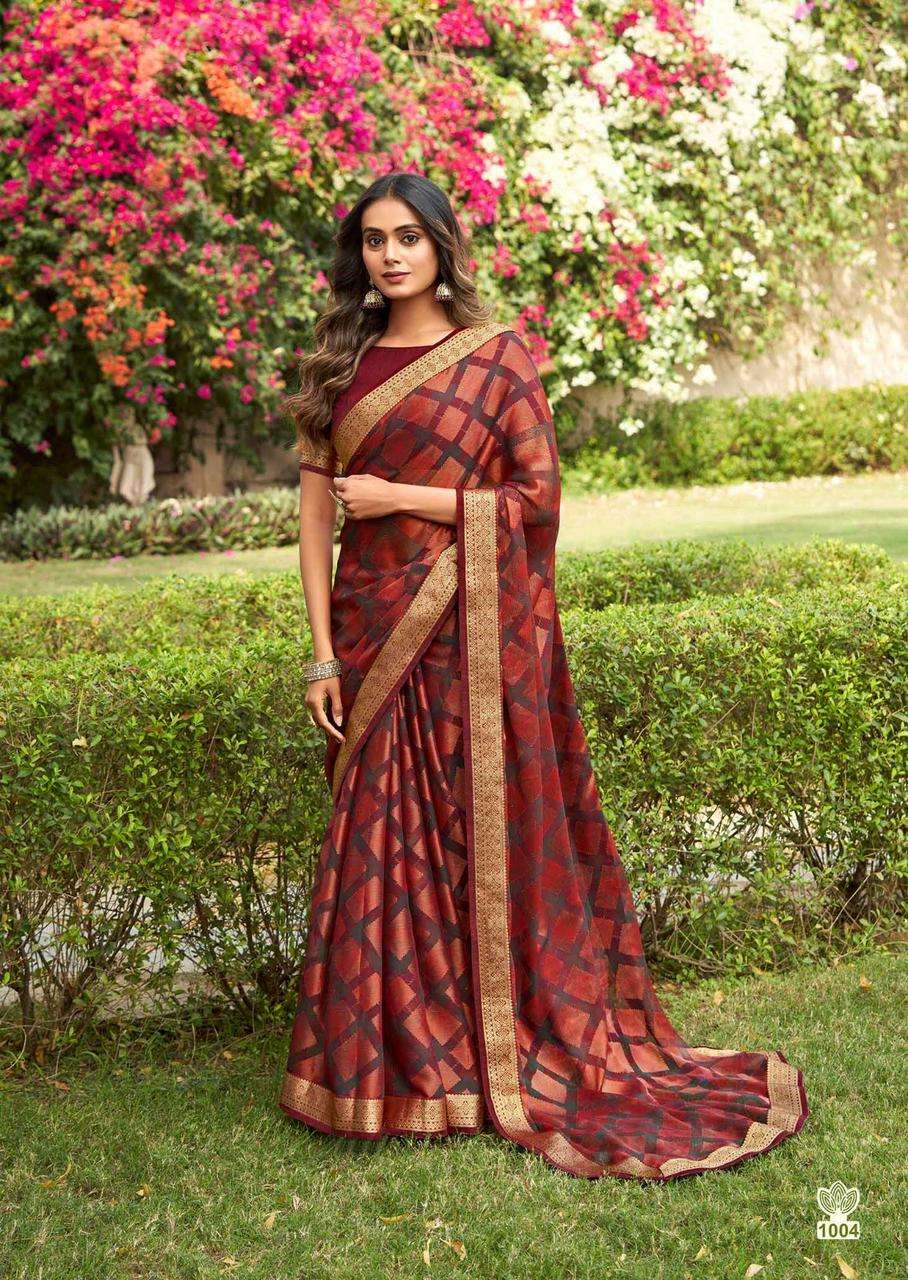 KASHVI CREATION PRESENTS NEW CATALOUGE PRATISTHA VOL. 5