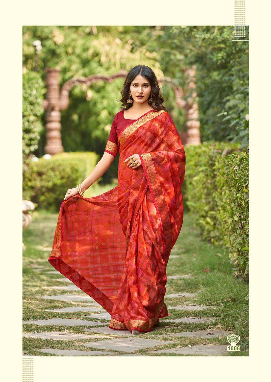 KASHVI CREATION PRESENTS NEW CATALOUGE PRATISTHA VOL. 5