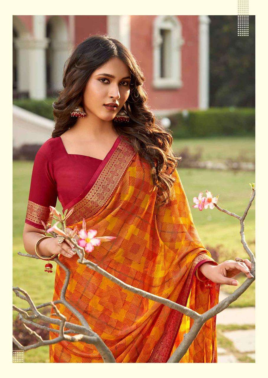 KASHVI CREATION PRESENTS NEW CATALOUGE PRATISTHA VOL. 5