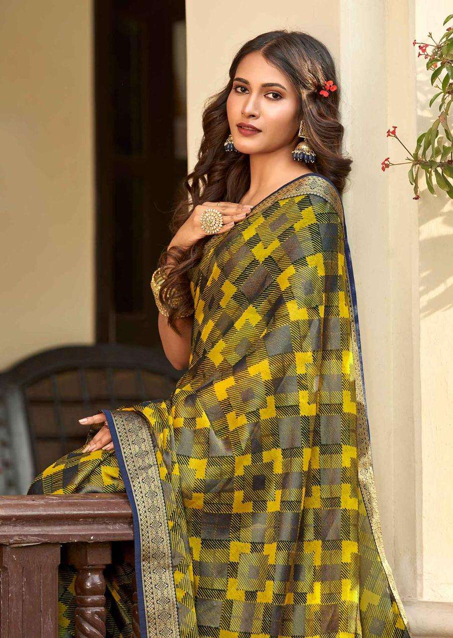 KASHVI CREATION PRESENTS NEW CATALOUGE PRATISTHA VOL. 5