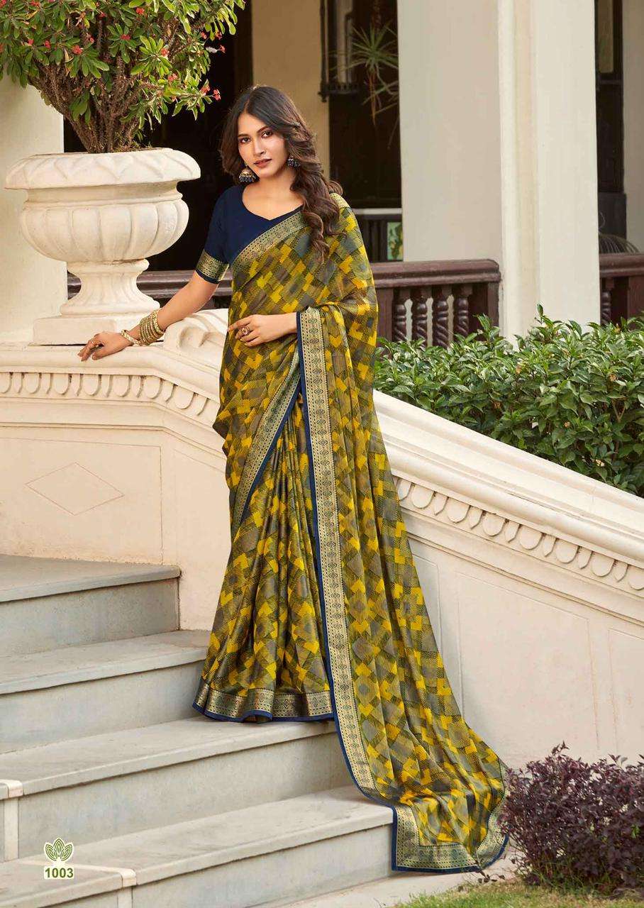 KASHVI CREATION PRESENTS NEW CATALOUGE PRATISTHA VOL. 5