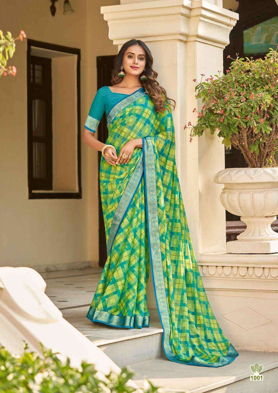 KASHVI CREATION PRESENTS NEW CATALOUGE PRATISTHA VOL. 5