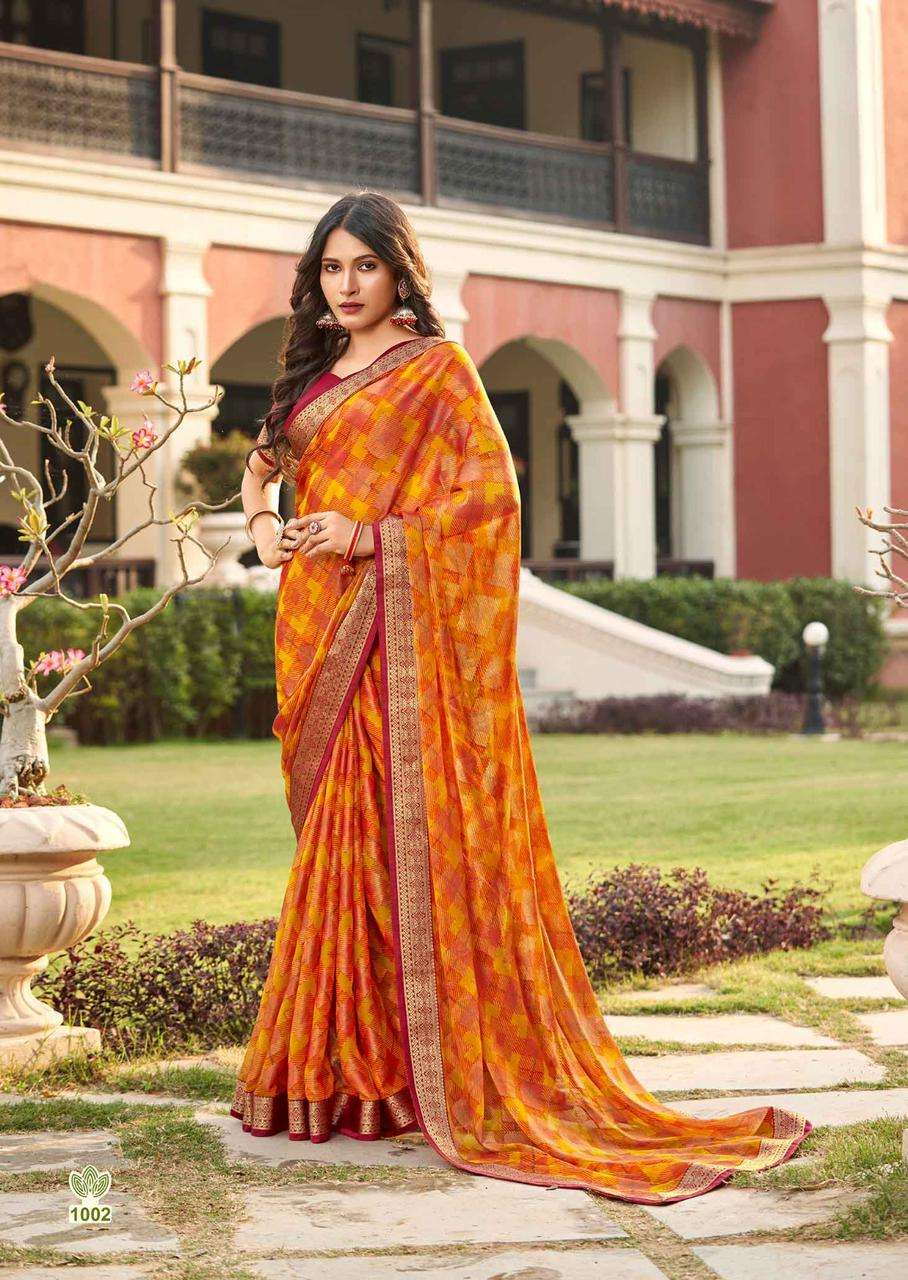 KASHVI CREATION PRESENTS NEW CATALOUGE PRATISTHA VOL. 5