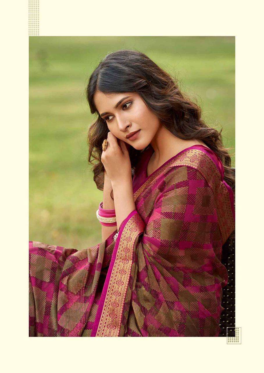 KASHVI CREATION PRESENTS NEW CATALOUGE PRATISTHA VOL. 5