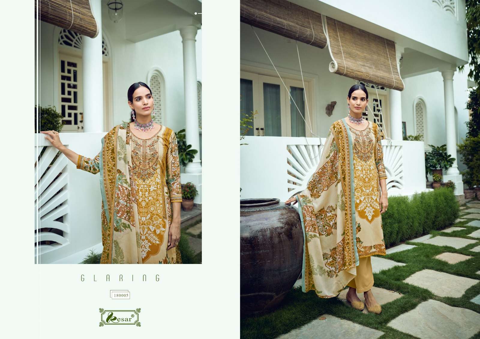 KESAR BRAND PRESENTS NEW CATALOUGE SELENA