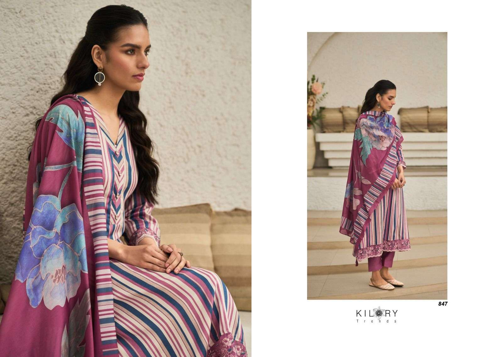 KILORY TRENDZ LAUNCH NEW CATALOUGE SUMMER GARDEN 