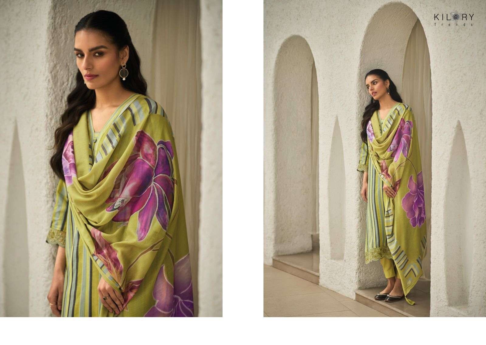 KILORY TRENDZ LAUNCH NEW CATALOUGE SUMMER GARDEN 