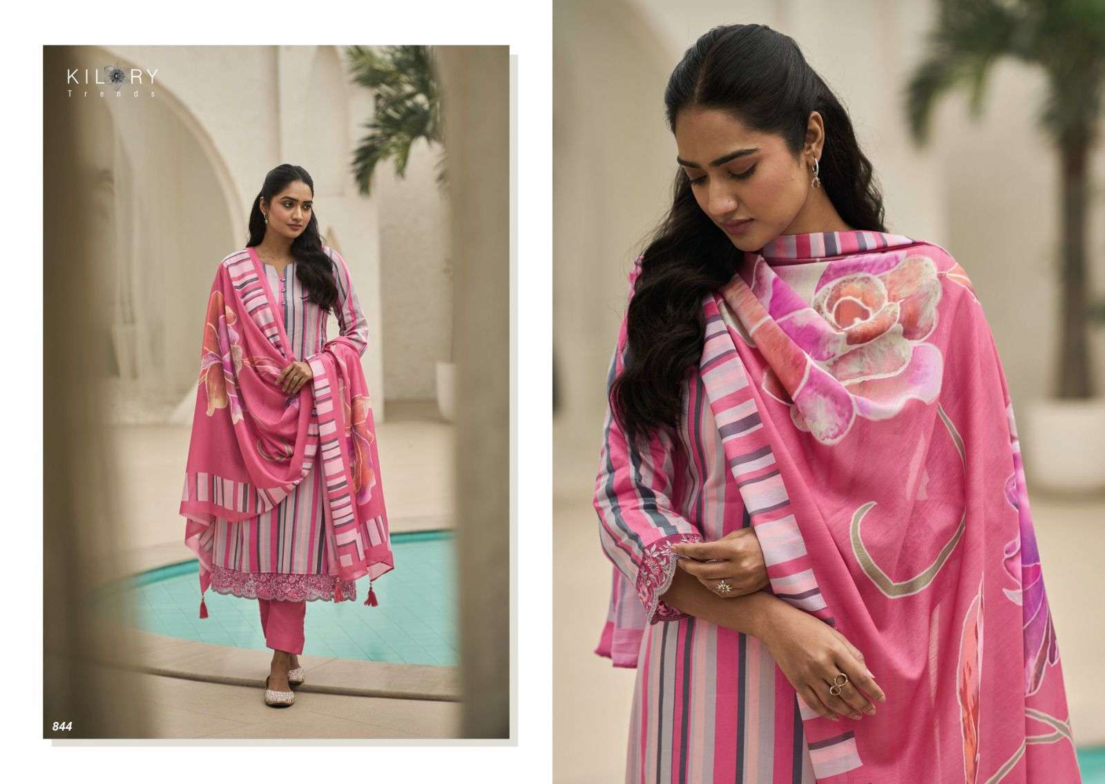 KILORY TRENDZ LAUNCH NEW CATALOUGE SUMMER GARDEN 