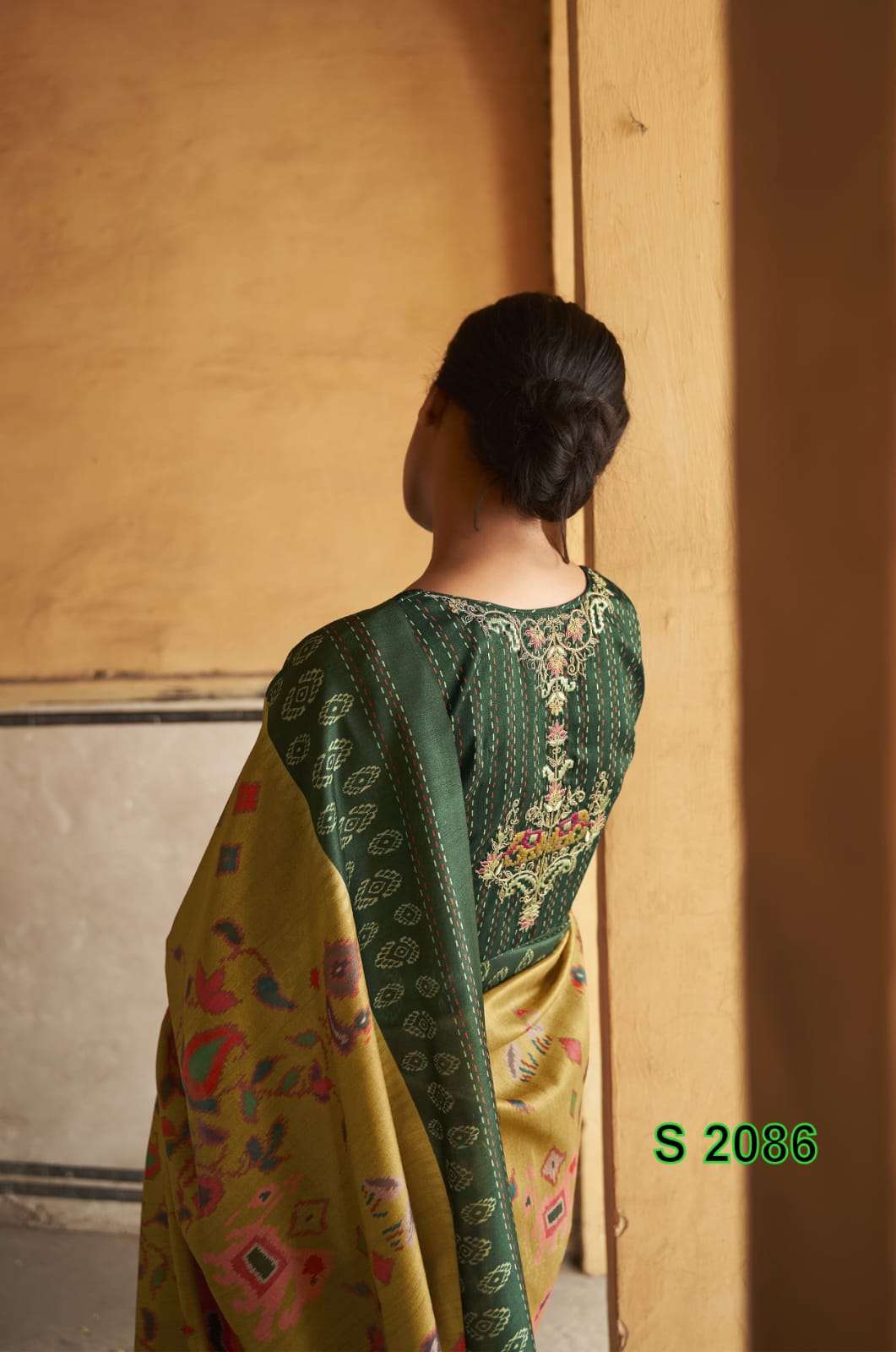 KIMORA LAUNCH NEW CATALOUGE JIYANA DESIGN. S-2086