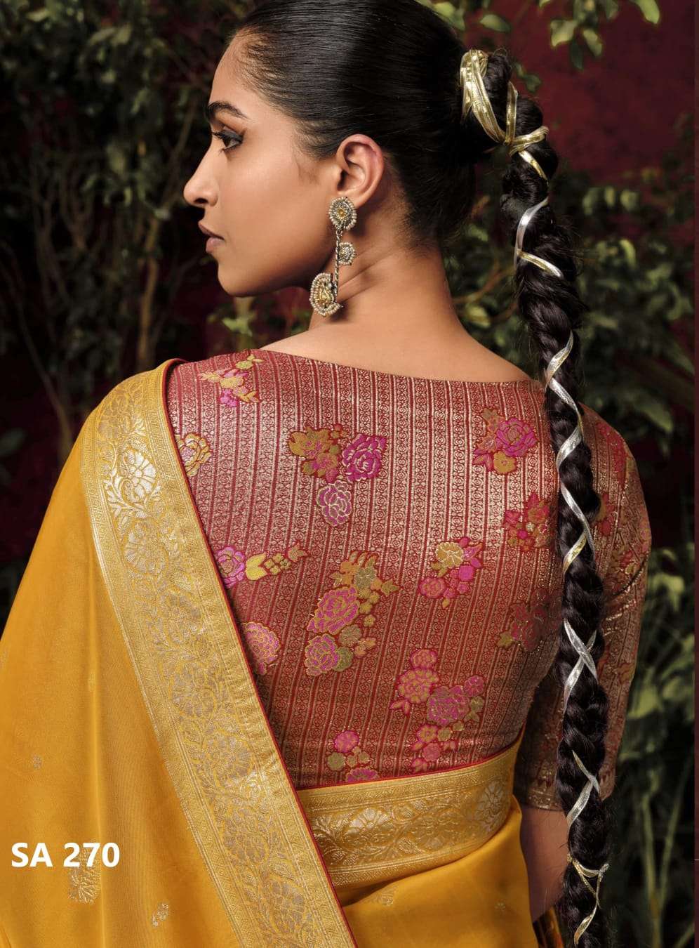 KIMORA PRESENTS NEW CATALOUGE ANOKHI DESIGN NO- SA 274