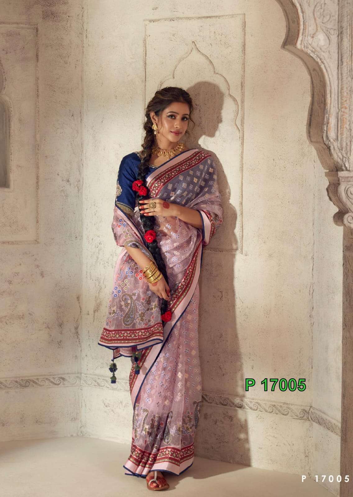 KIMORA PRESENTS NEW CATALOUGE MEERA PREMIUM VOL-13 DESIGN NO-17005