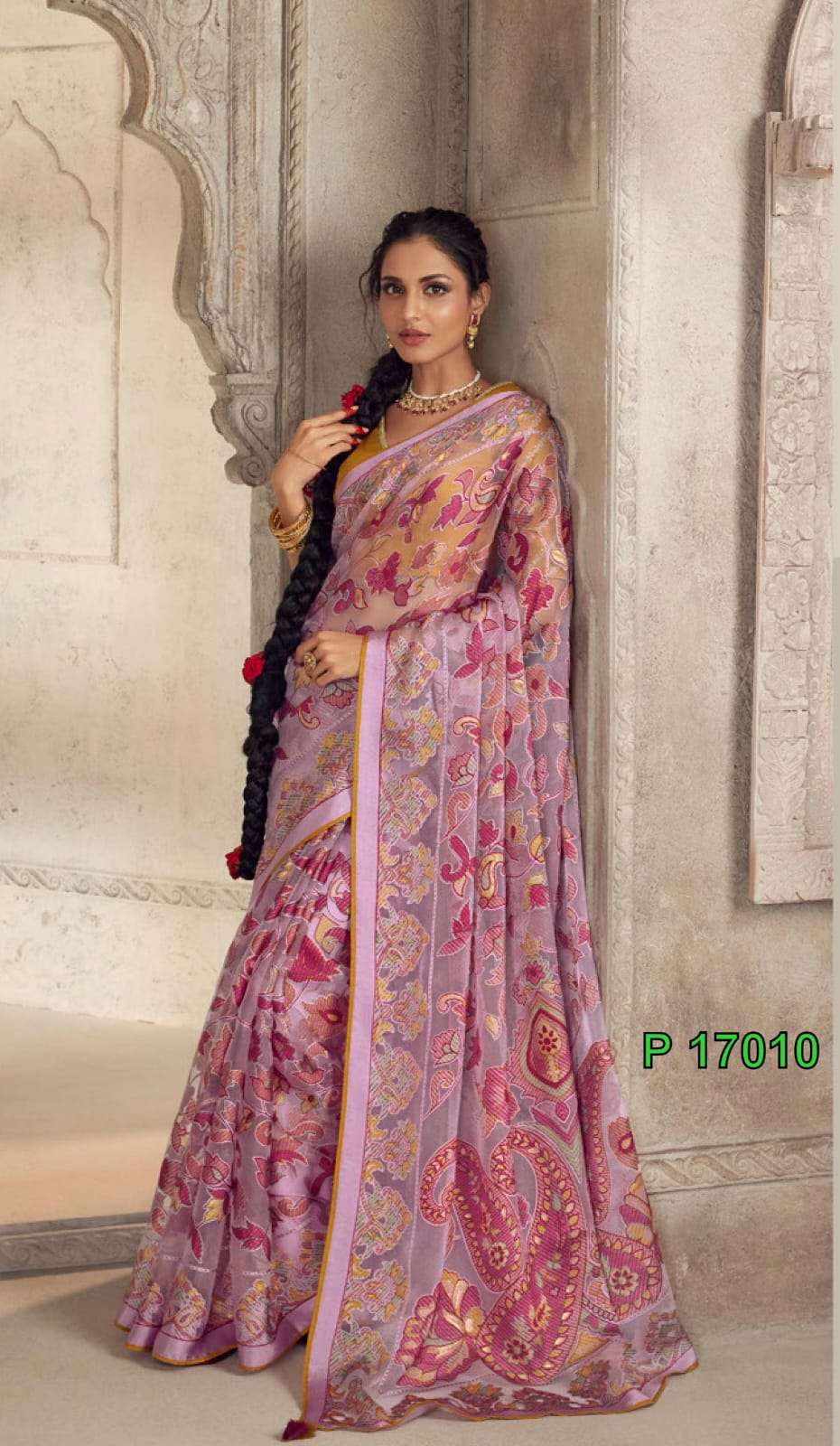 KIMORA PRESENTS NEW CATALOUGE MEERA PREMIUM VOL-13 DESIGN NO-17010