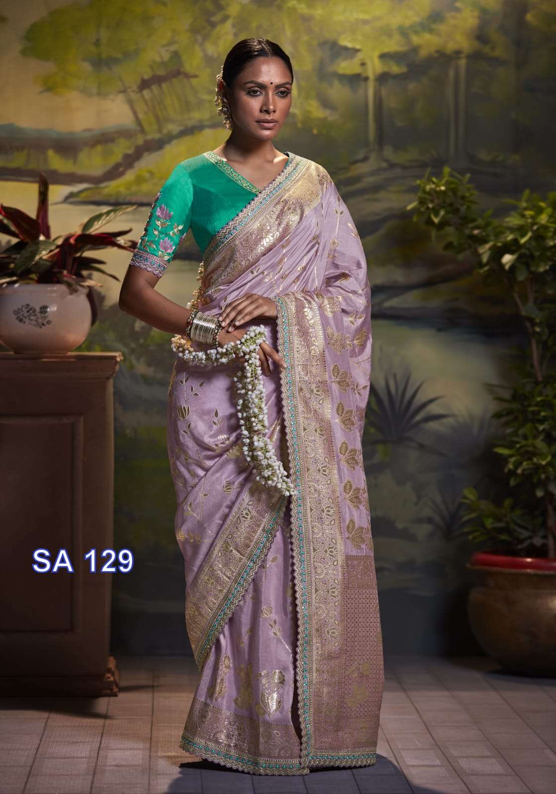 KIMORA PRESENTS NEW CATALOUGE SINDHURI ~ PARNIKA DESIGN NO-129