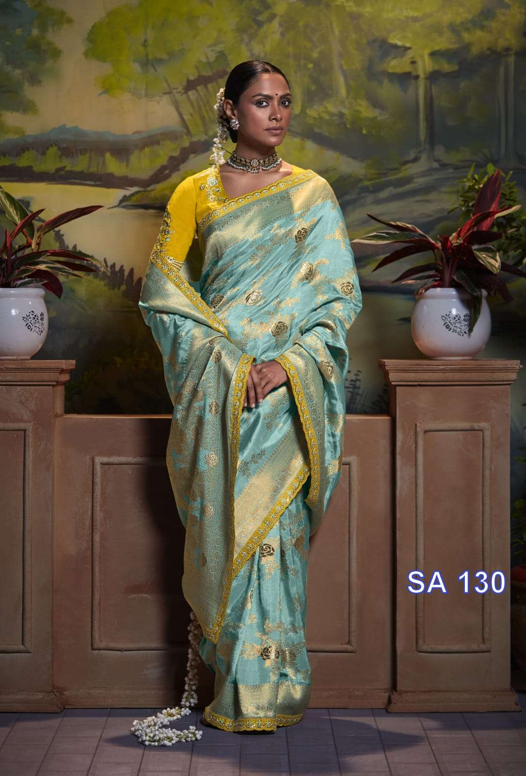 KIMORA PRESENTS NEW CATALOUGE SINDHURI ~ PARNIKA DESIGN NO-130