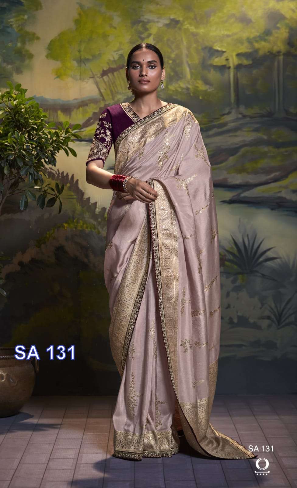 KIMORA PRESENTS NEW CATALOUGE SINDHURI ~ PARNIKA DESIGN NO-131