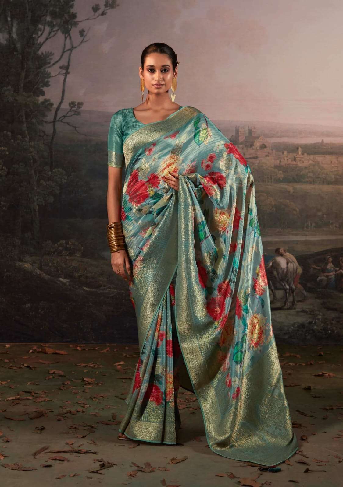 KIMORA PRESENTS NEW CATALOUGE SUHANA DESIGN NO-2129