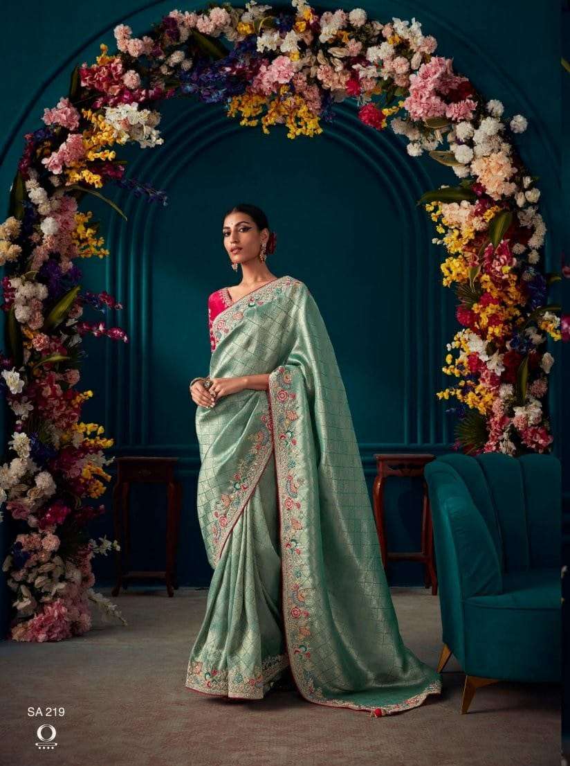 KIMORA PRESENTS NEW CATALOUGE TYOHAAR DESIGN NO-SA 219