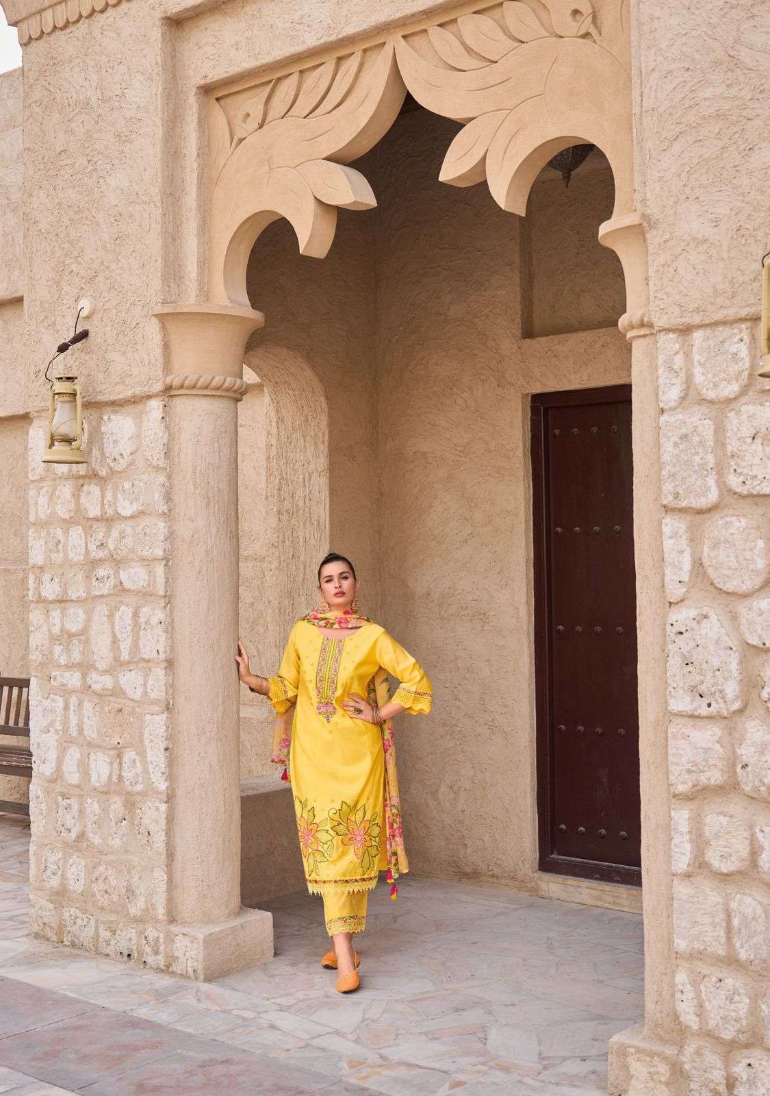 LADY LEELA PRESENTS 3PCS CONCEPT, RIWAYAT CATALOUGE 