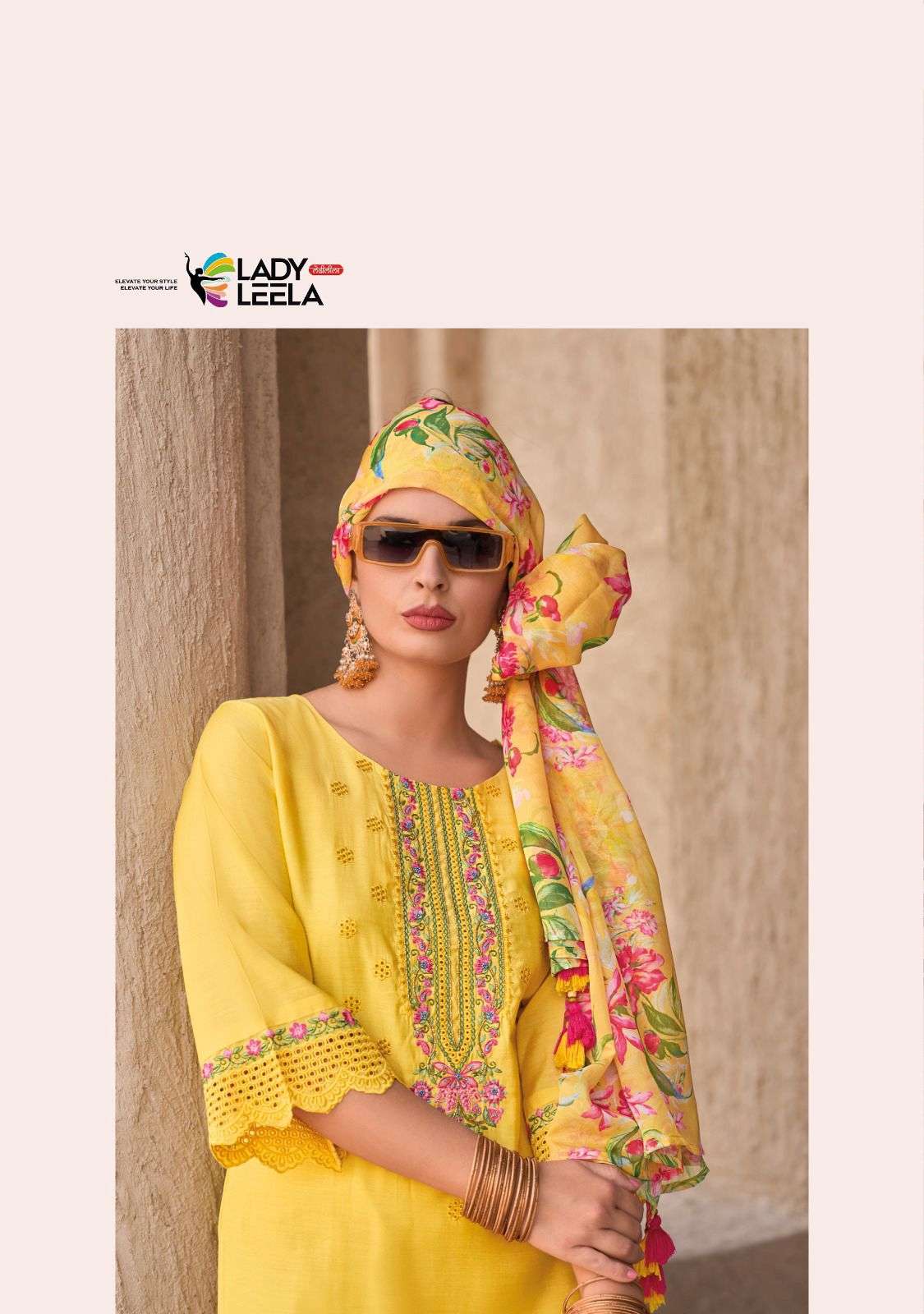 LADY LEELA PRESENTS 3PCS CONCEPT, RIWAYAT CATALOUGE 