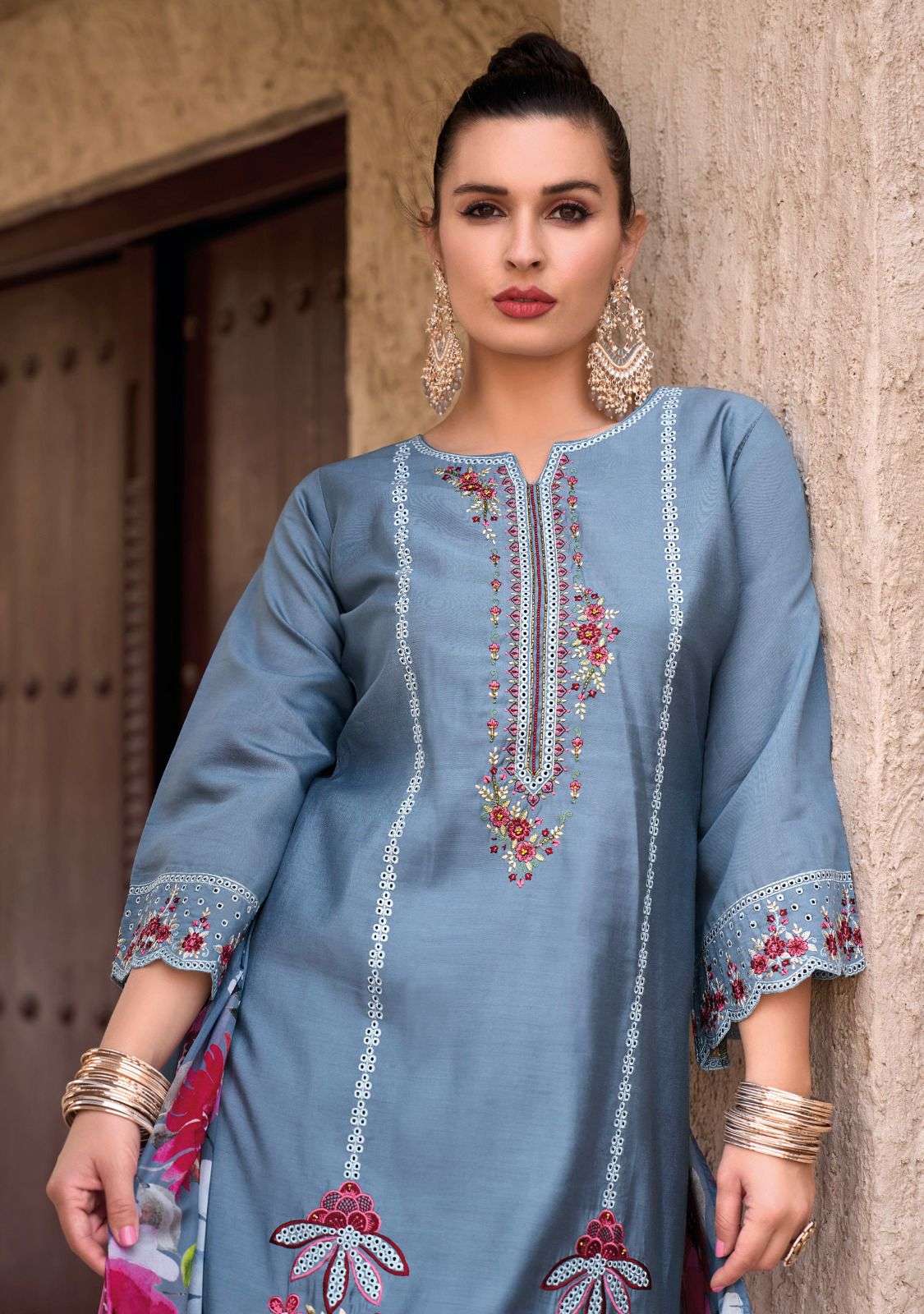 LADY LEELA PRESENTS 3PCS CONCEPT, RIWAYAT CATALOUGE 