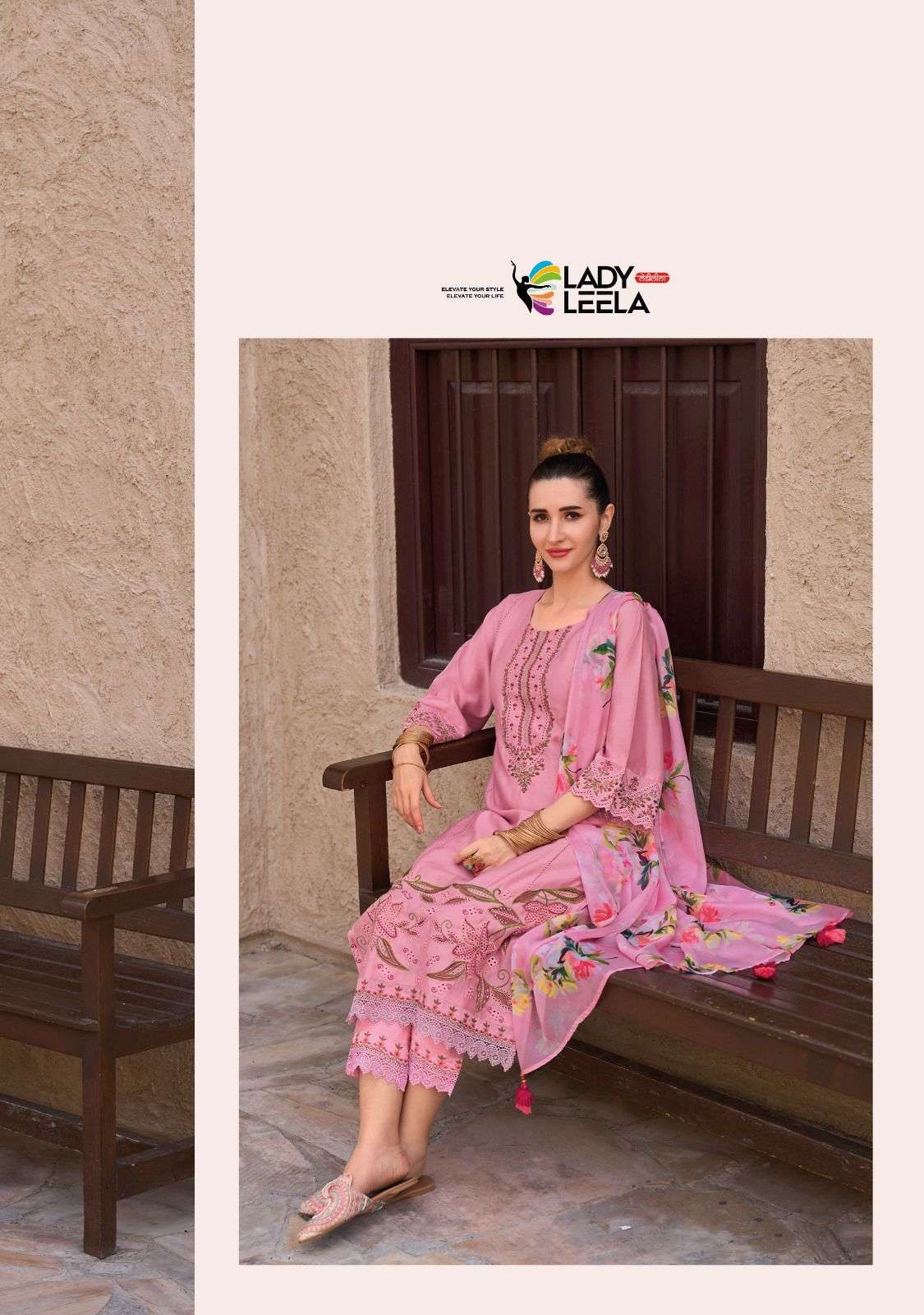 LADY LEELA PRESENTS 3PCS CONCEPT, RIWAYAT CATALOUGE 