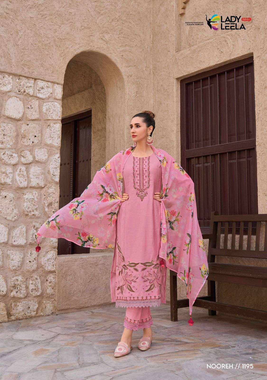 LADY LEELA PRESENTS 3PCS CONCEPT, RIWAYAT CATALOUGE 