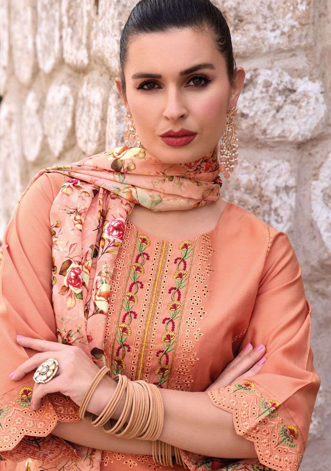 LADY LEELA PRESENTS 3PCS CONCEPT, RIWAYAT CATALOUGE 