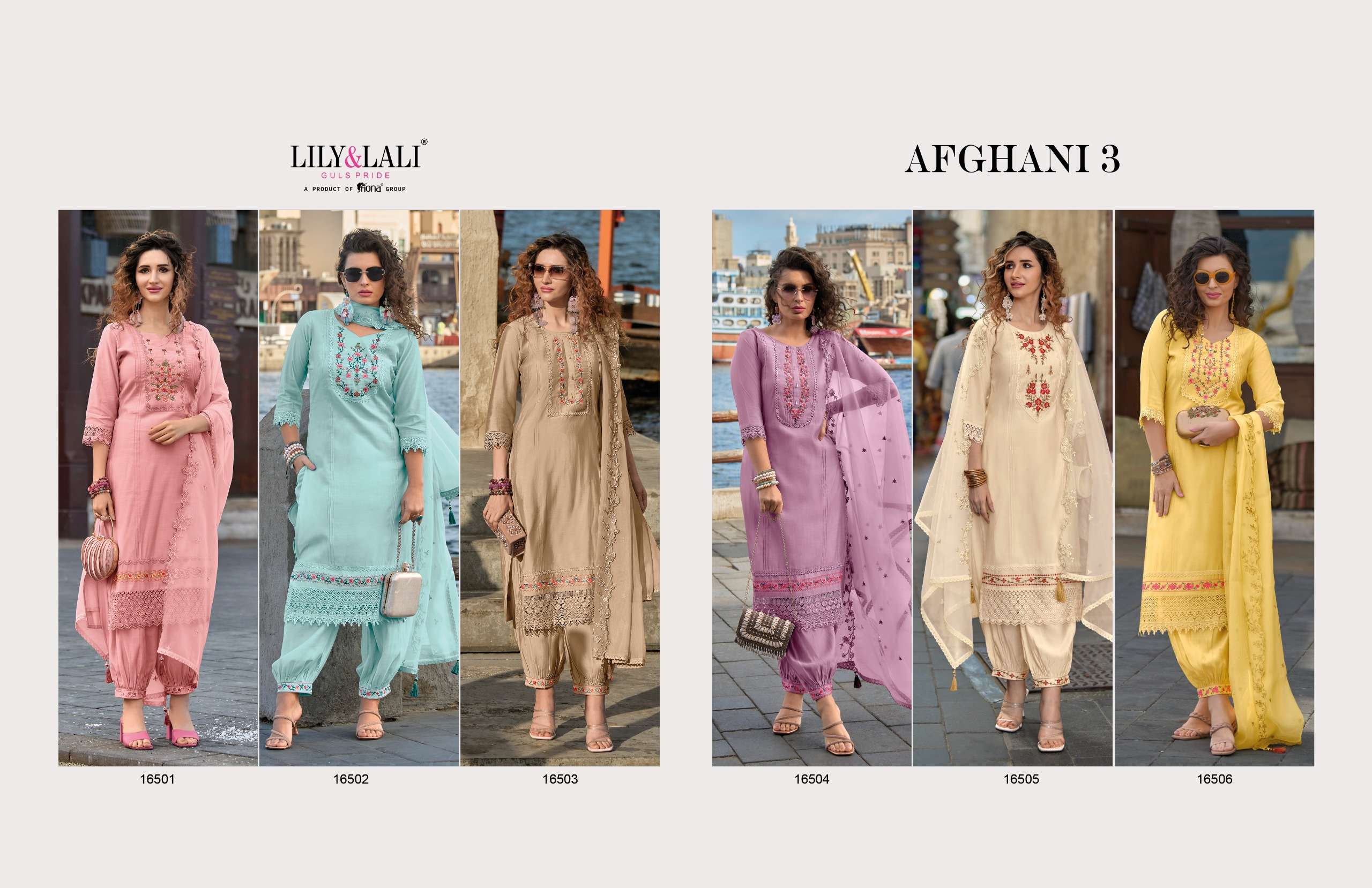 LILY & LALI PRESENTS NEW CATALOUGE AFGHANI-3