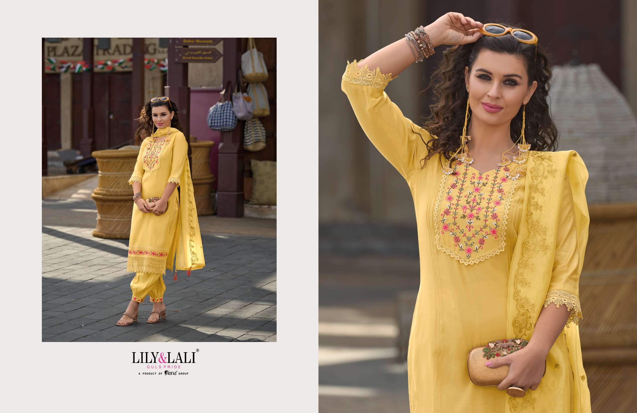 LILY & LALI PRESENTS NEW CATALOUGE AFGHANI-3