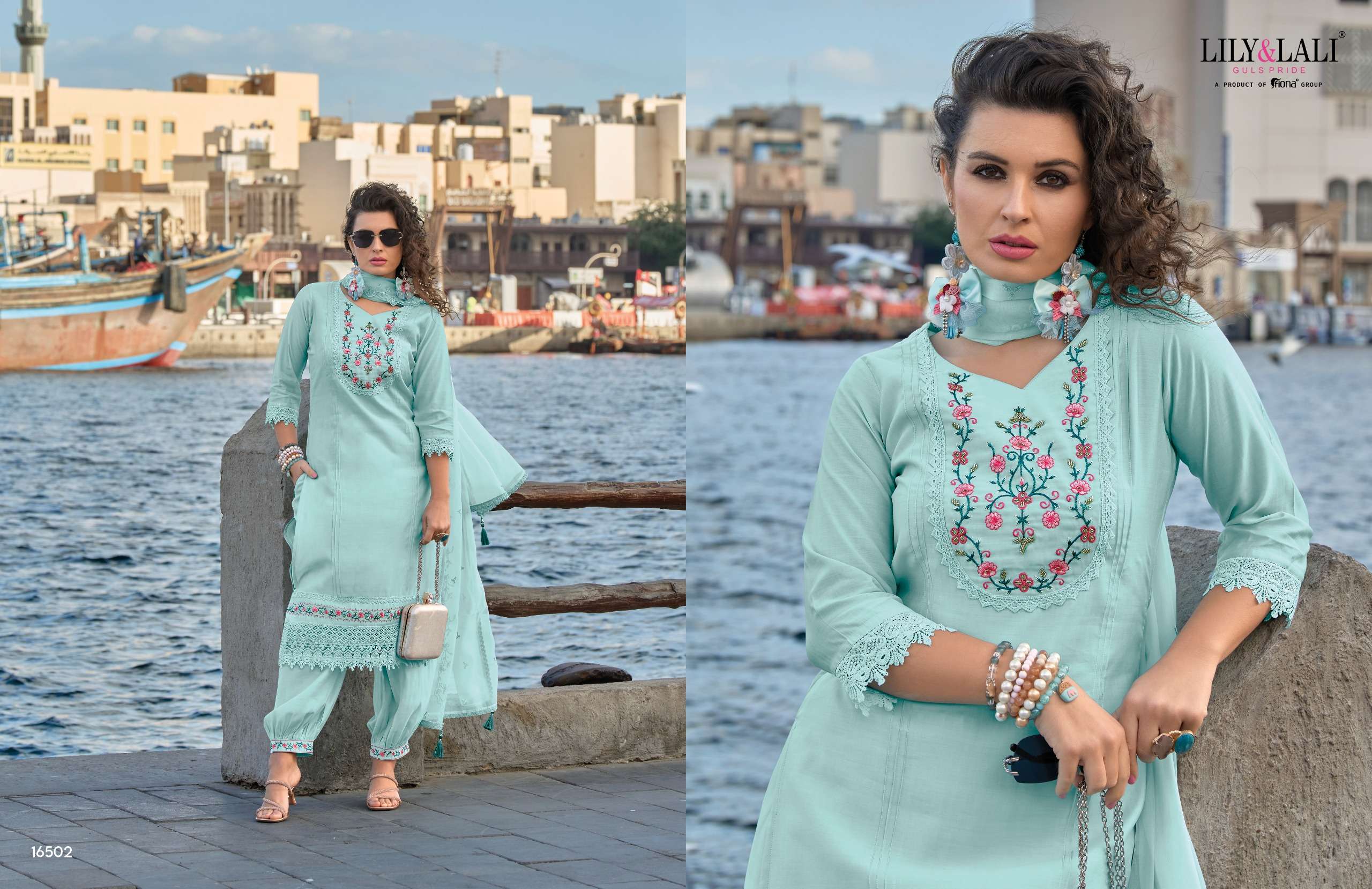 LILY & LALI PRESENTS NEW CATALOUGE AFGHANI-3