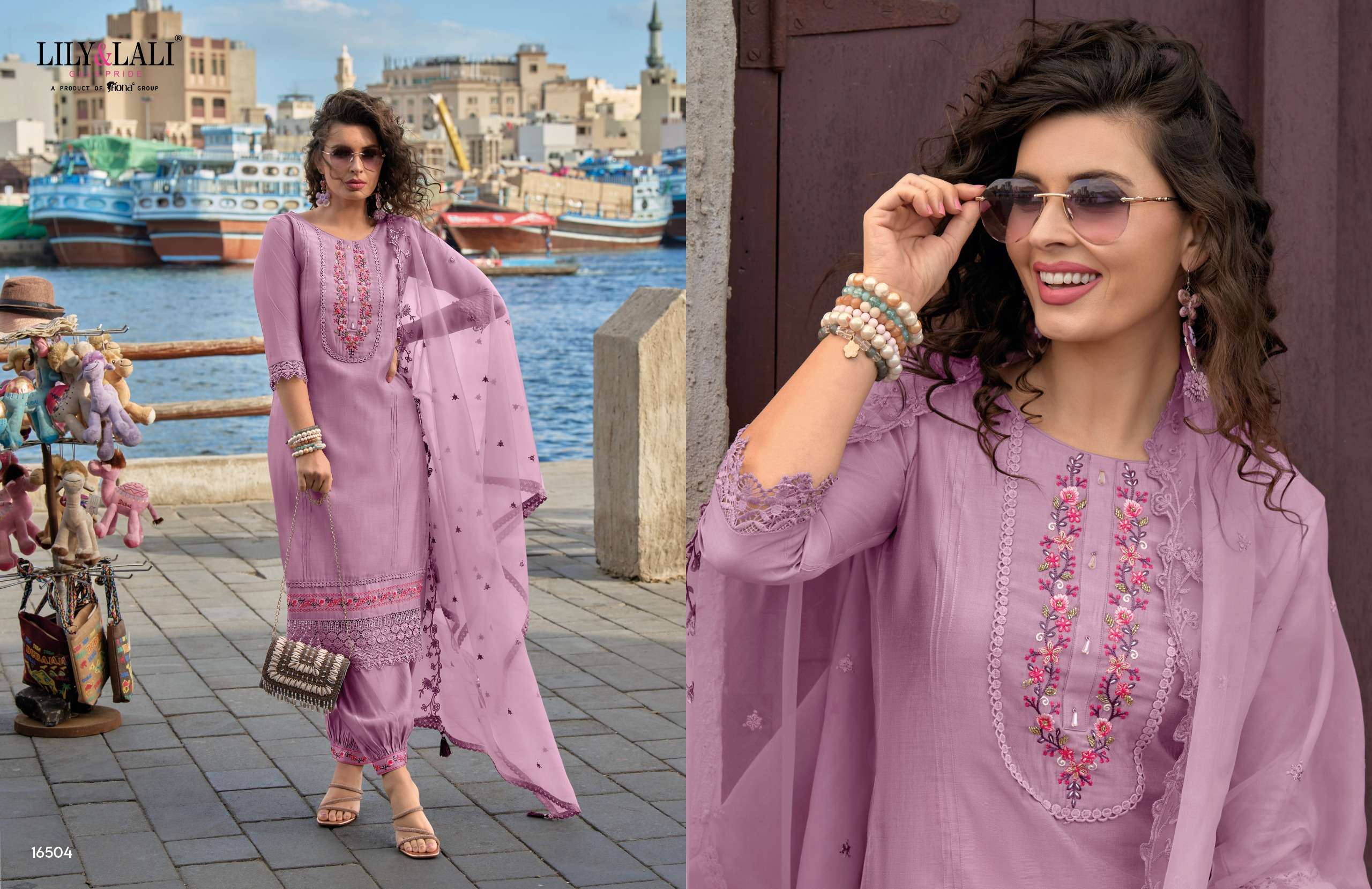 LILY & LALI PRESENTS NEW CATALOUGE AFGHANI-3