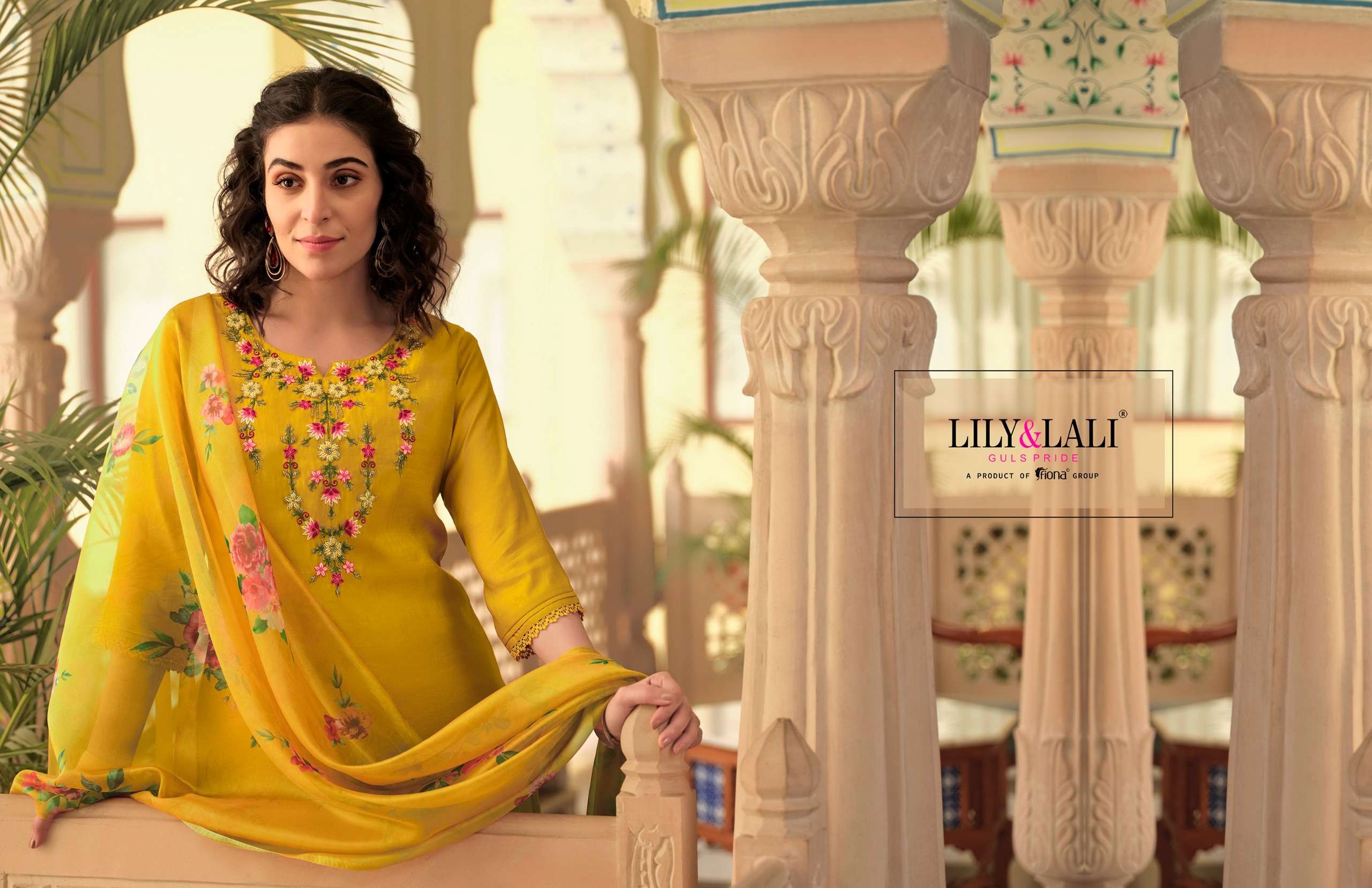 LILY & LALI PRESENTS NEW CATALOUGE AFGHANI VOL-2 