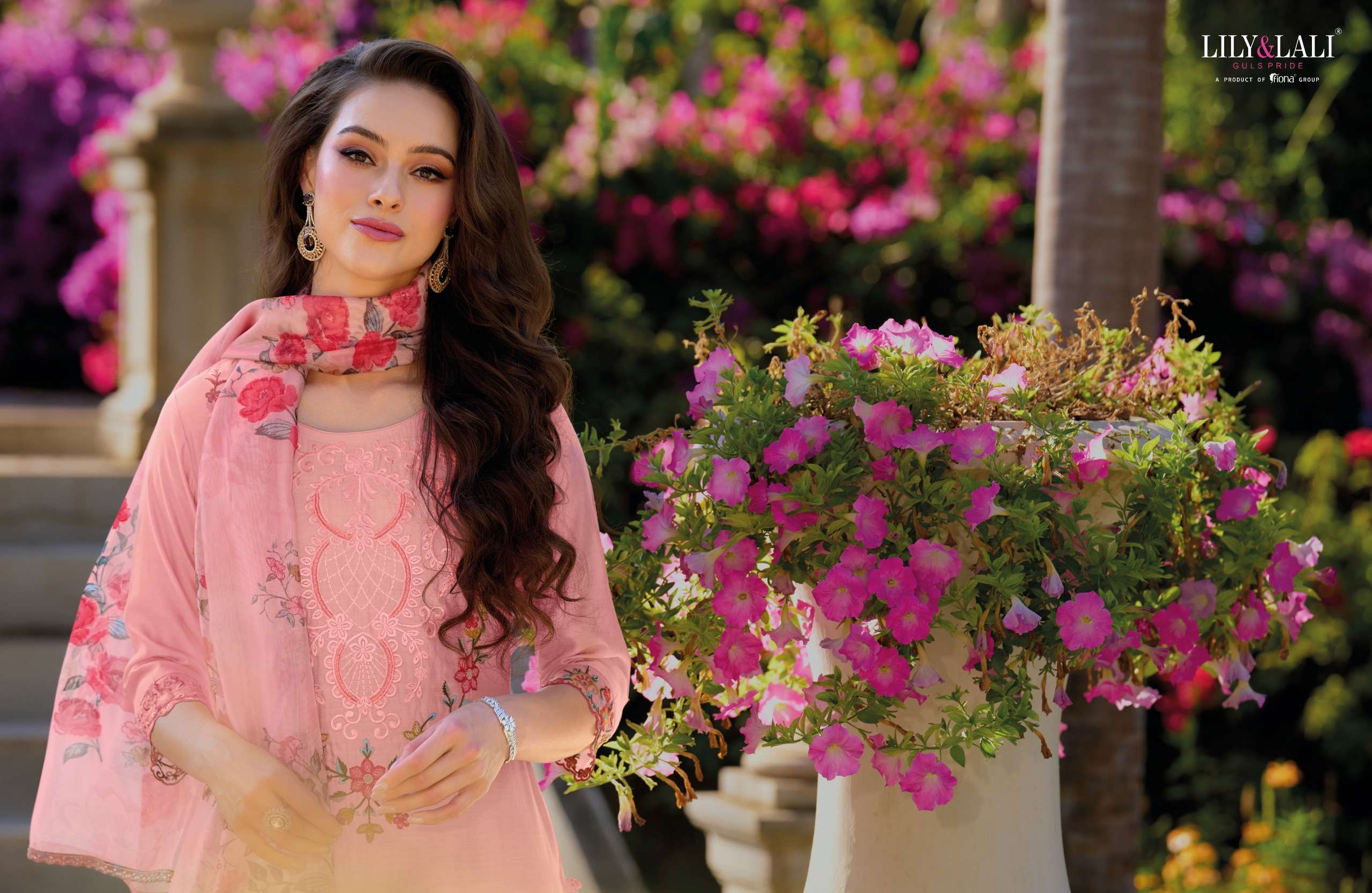 LILY & LALI PRESENTS NEW CATALOUGE NAVYAA