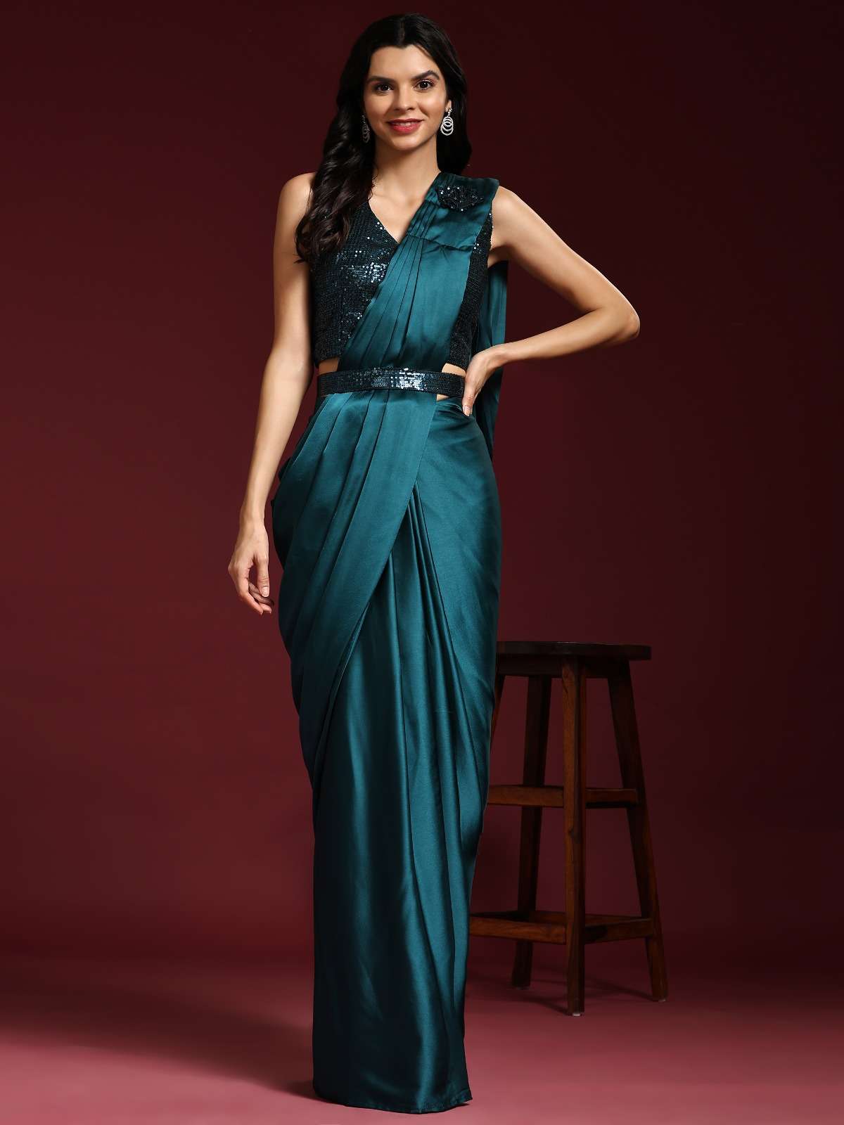 LUCACCI DESIGNER LAUNCH NEW CATALOUGE 101109 D.NO-116