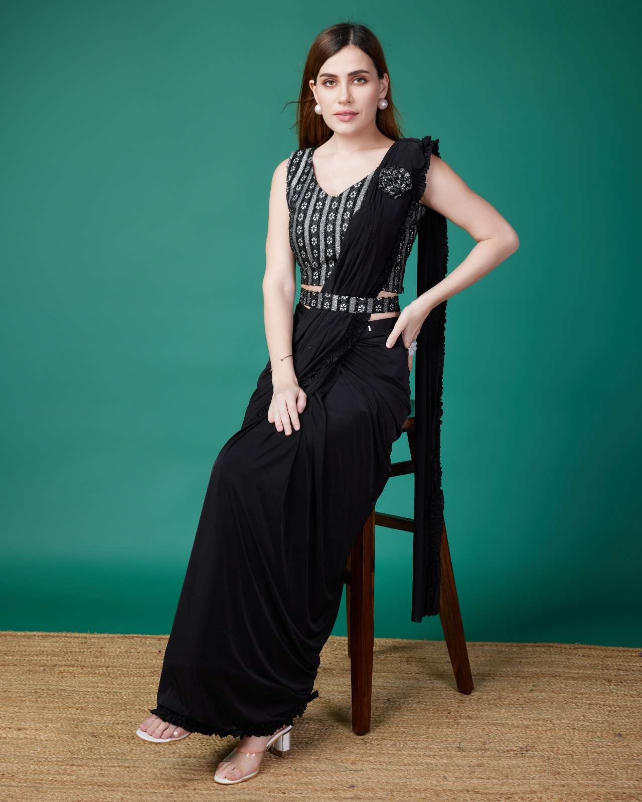 LUCACCI DESIGNER LAUNCH NEW CATALOUGE DESIGN NO 101114-002