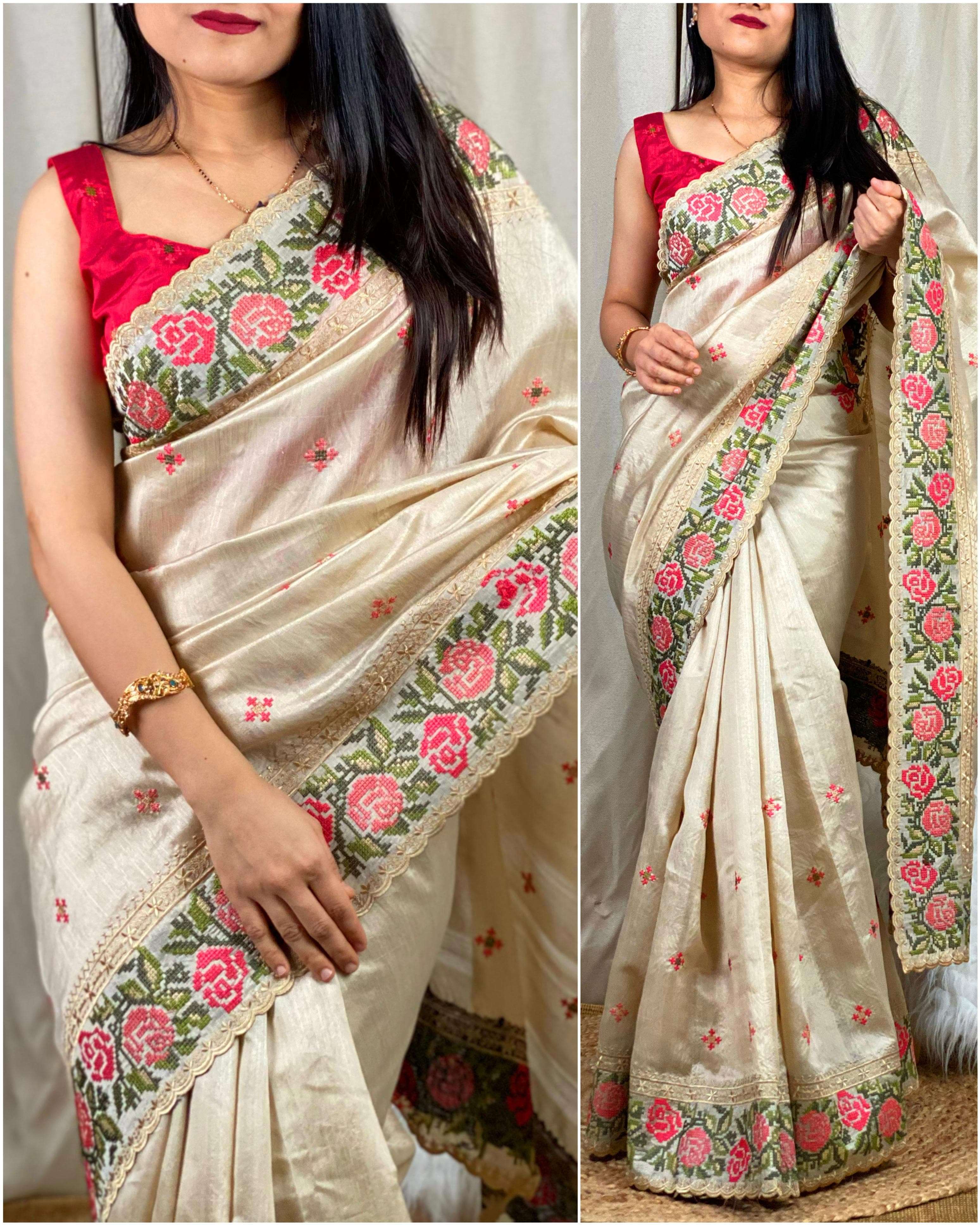 LUCACCI DESIGNER LAUNCH NEW CATALOUGE NANDIKA 002