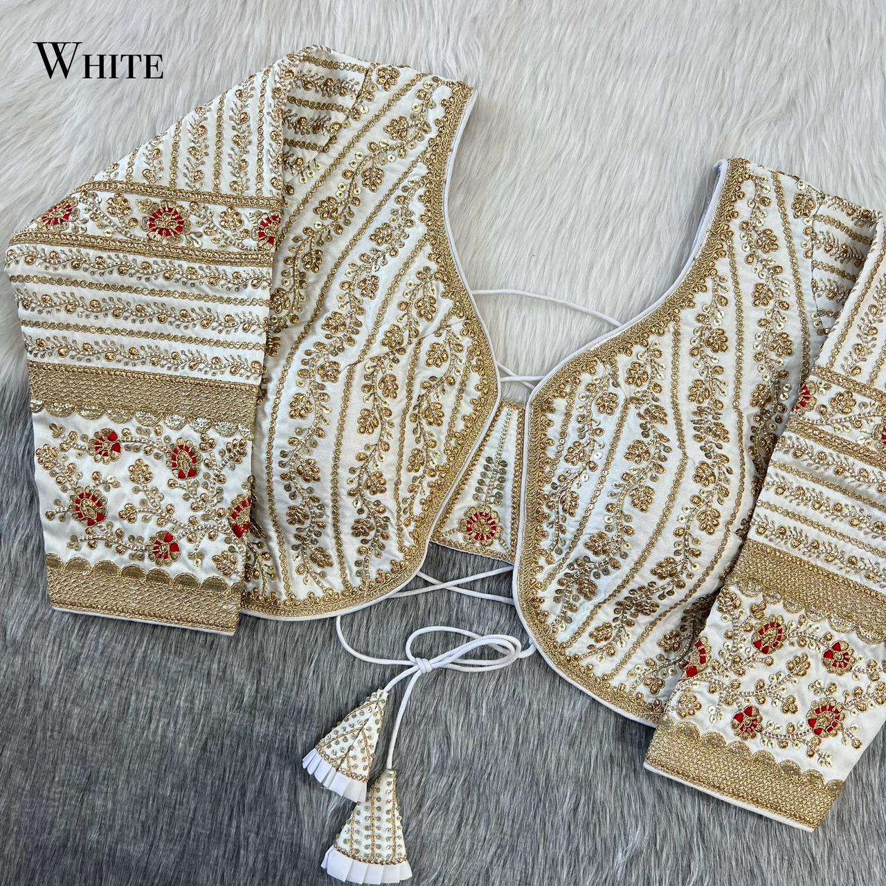 LUCACCI DESIGNER LAUNCH NEW CATALOUGE WHITE COLOUR 