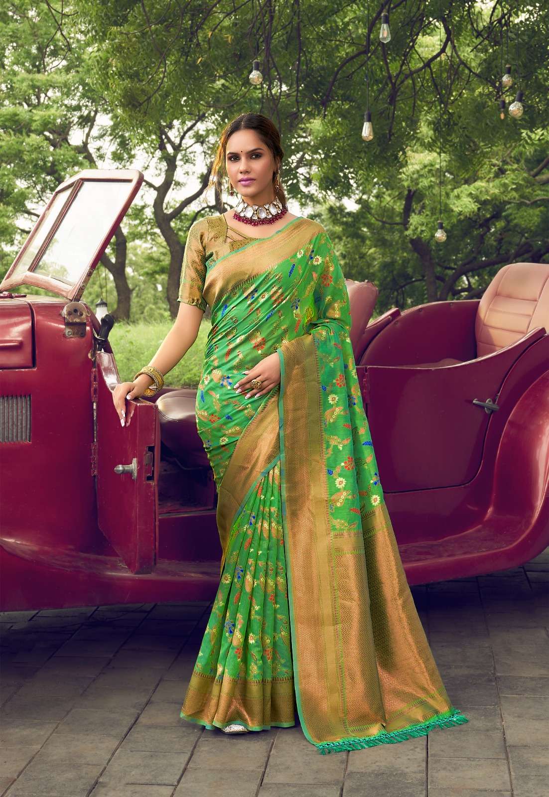 LUCACCI DESIGNER PRESENT NEW CATALOUGE DESIGN NO-601