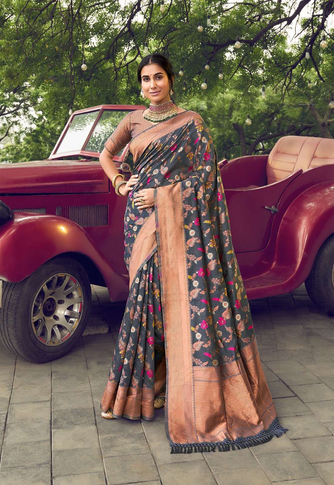 LUCACCI DESIGNER PRESENT NEW CATALOUGE DESIGN NO-602