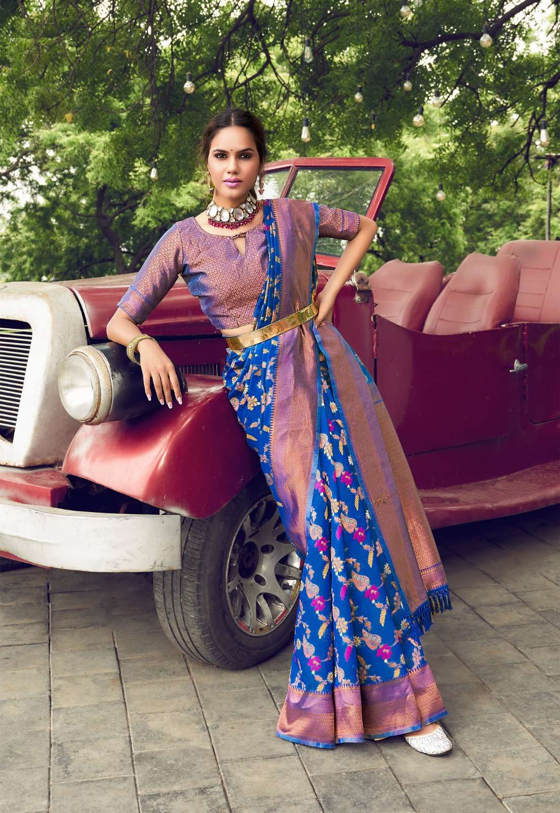 LUCACCI DESIGNER PRESENT NEW CATALOUGE DESIGN NO-604