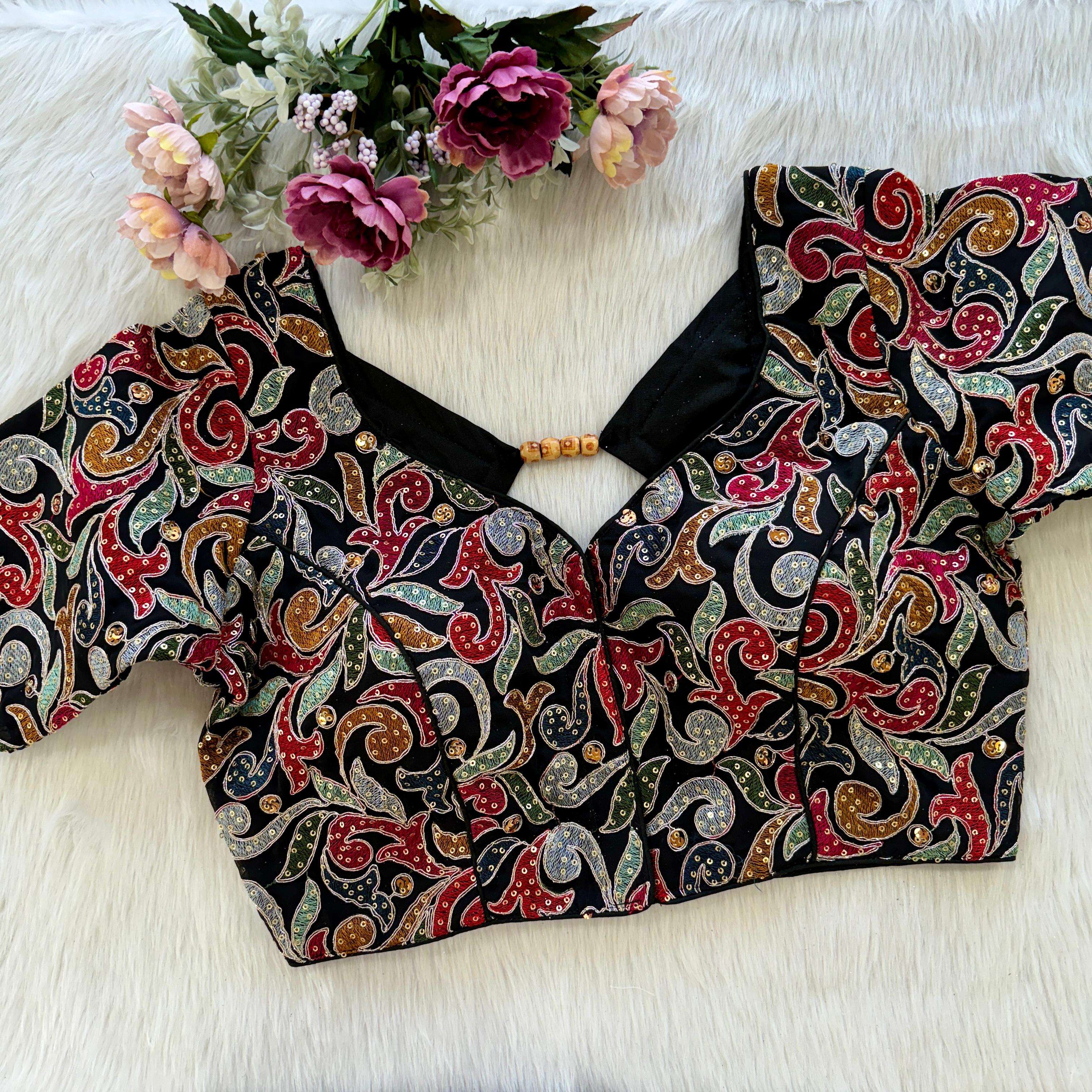 LUCACCI DESIGNER PRESENTS NEW CATALOUGE COLOUR BLK 04