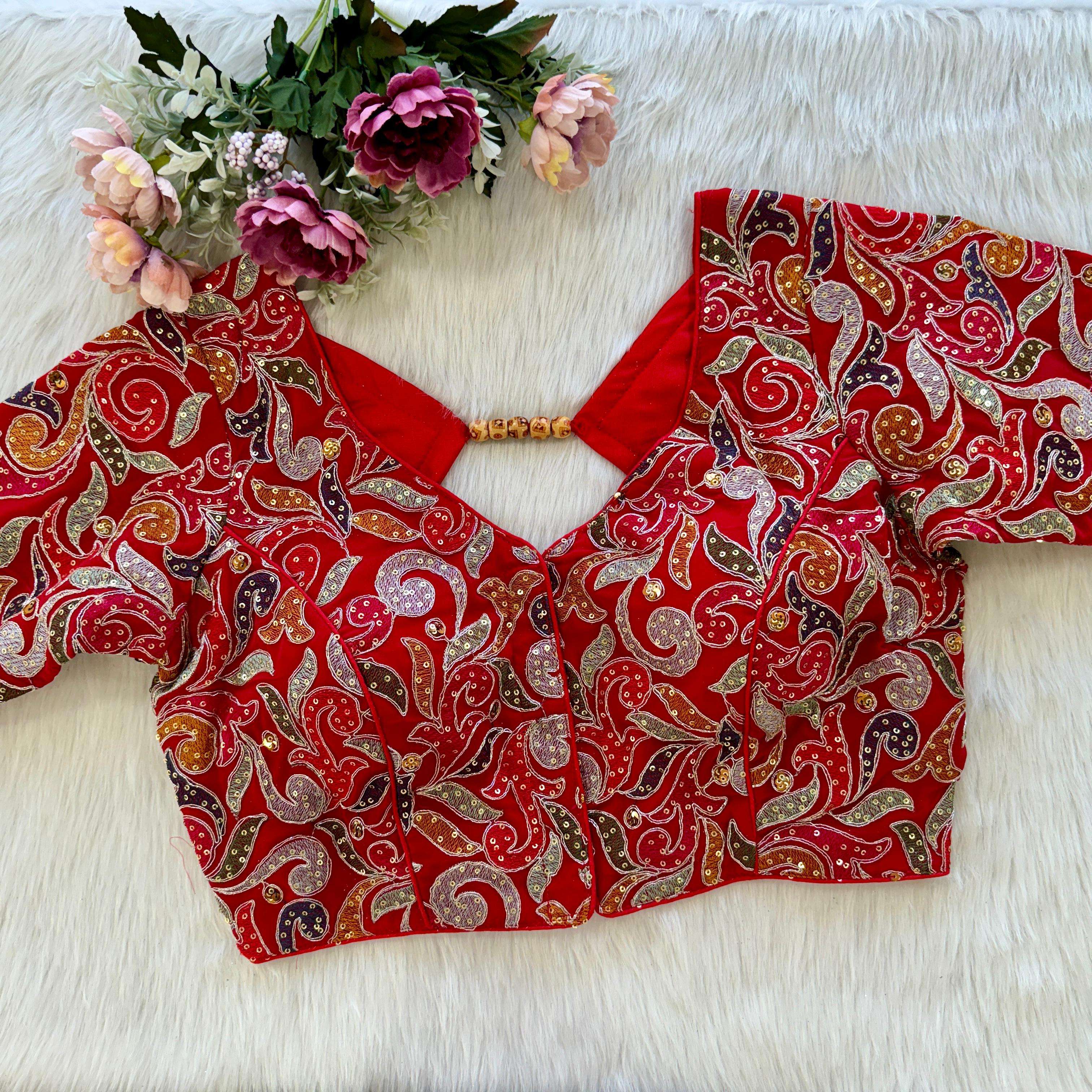 LUCACCI DESIGNER PRESENTS NEW CATALOUGE COLOUR RED 06