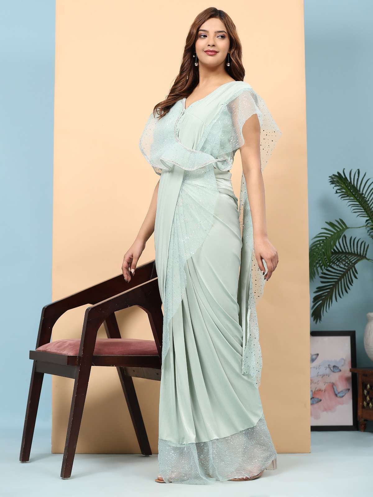 LUCACCI DESIGNER PRESENTS NEW CATALOUGE DESIGN NO 10942 B