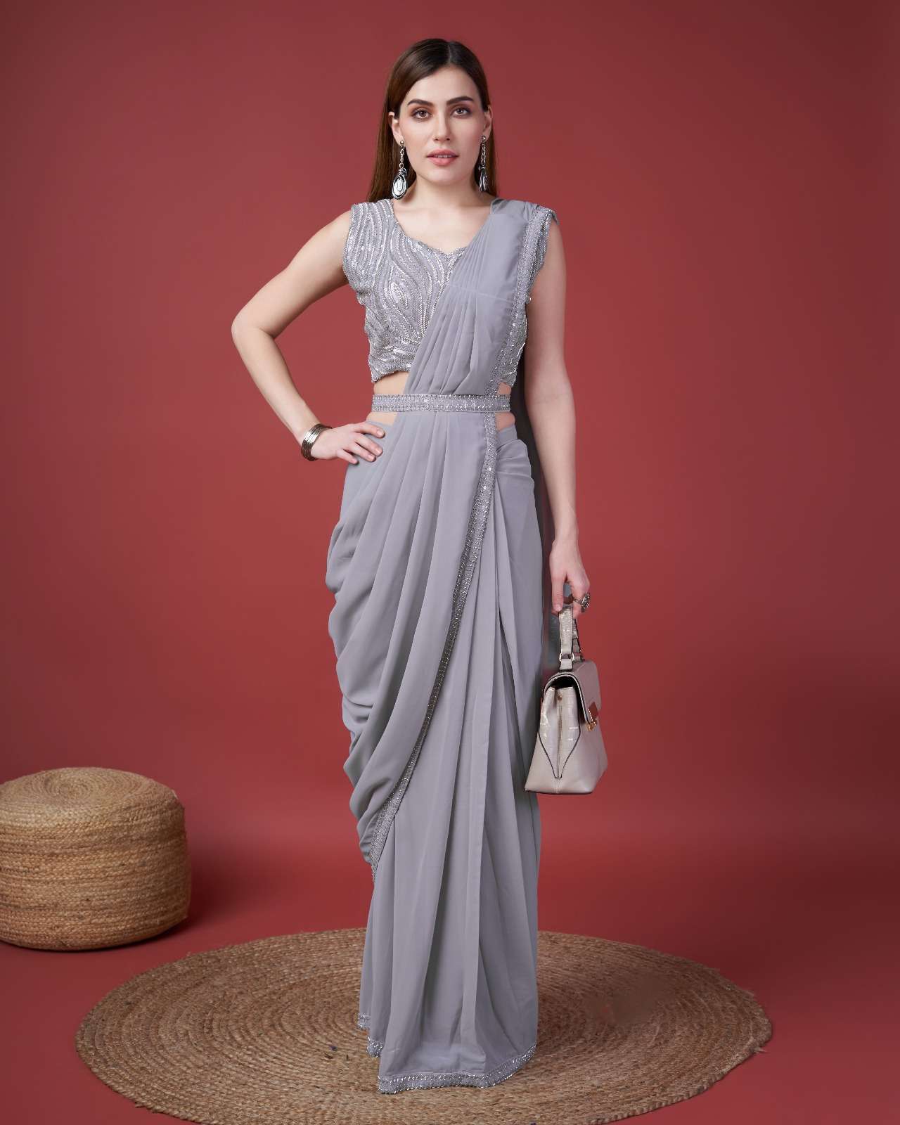 LUCACCI DESIGNER PRESENTS NEW CATALOUGE DESIGN NO 307-E