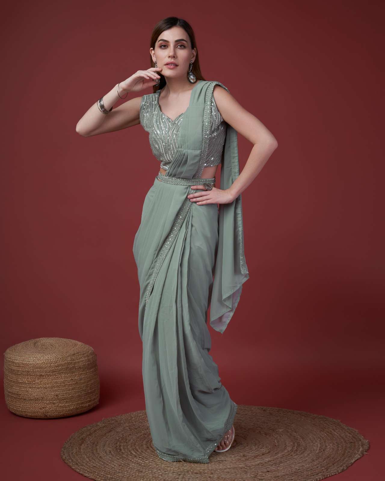 LUCACCI DESIGNER PRESENTS NEW CATALOUGE DESIGN NO A307 01