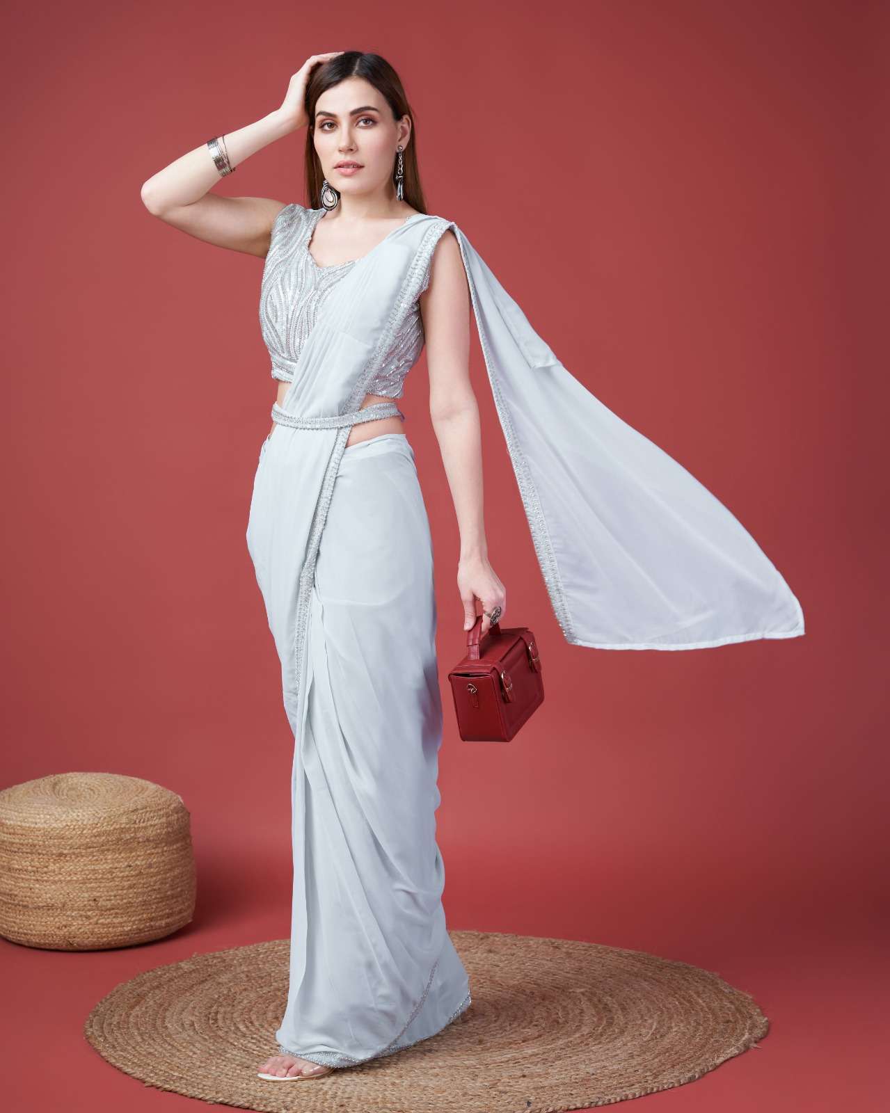 LUCACCI DESIGNER PRESENTS NEW CATALOUGE DESIGN NO A307 03